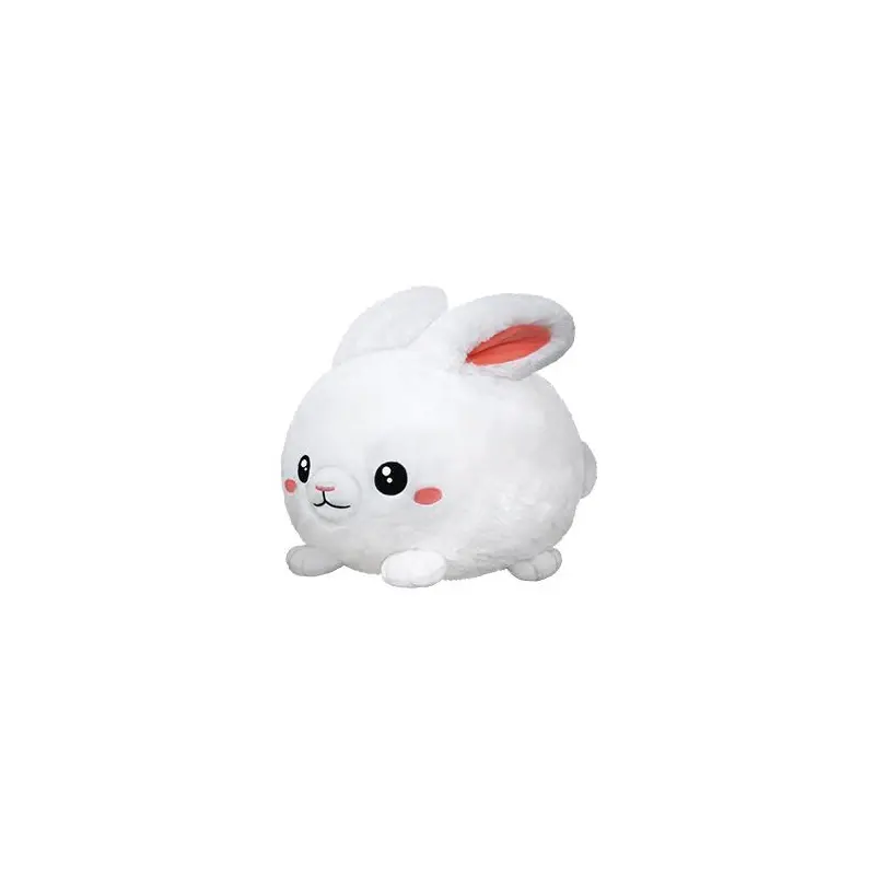 Fluffy Bunny Squishable (15")