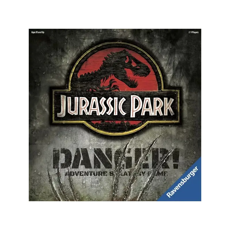 Jurassic Park: Danger!
