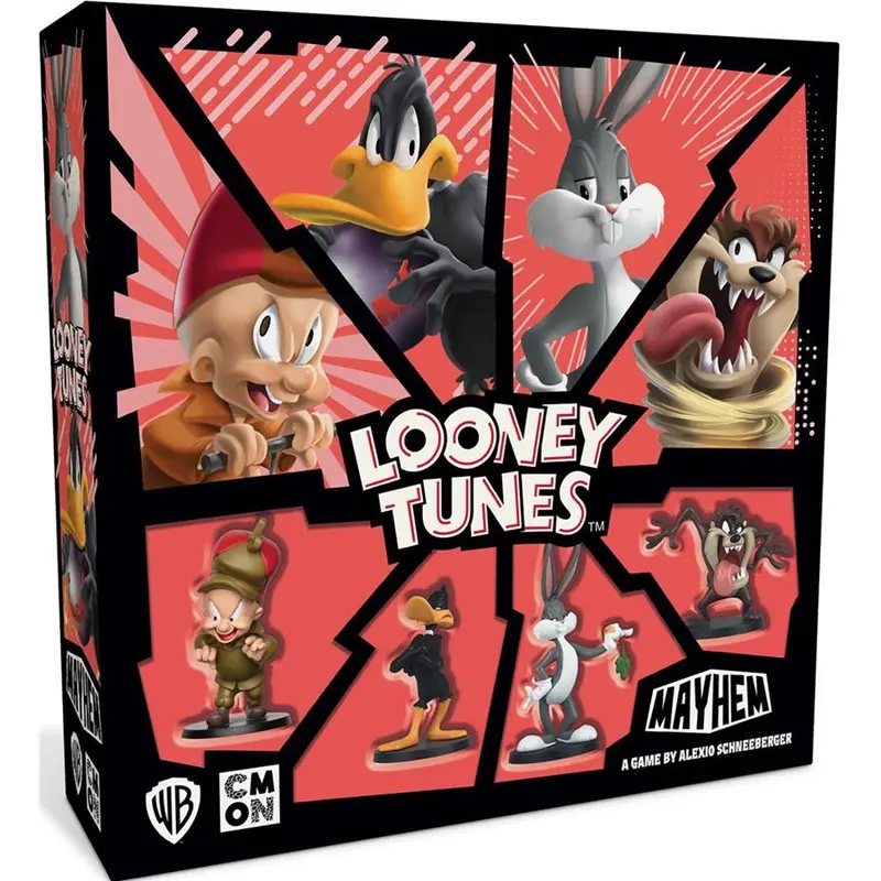 LOONEY TUNES MAYHEM