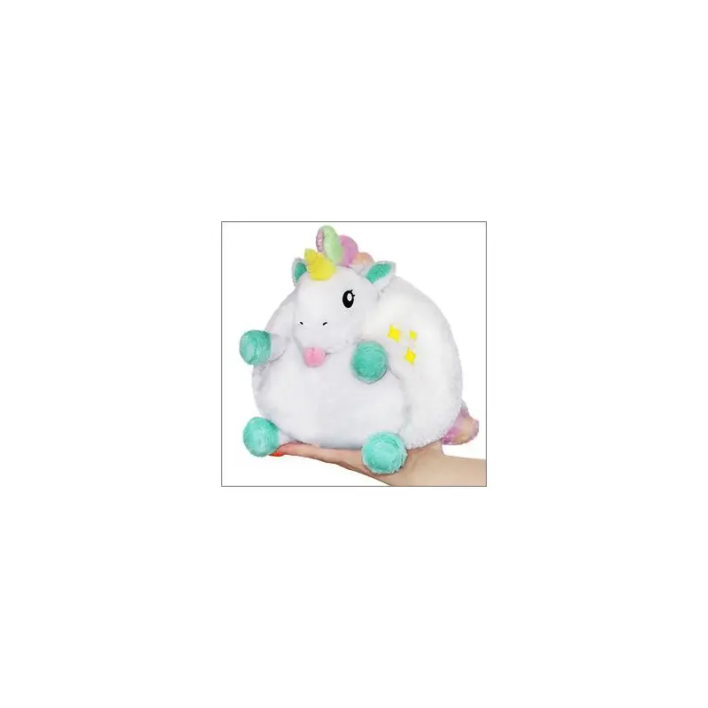 Mini Squishable Baby Unicorn 7"