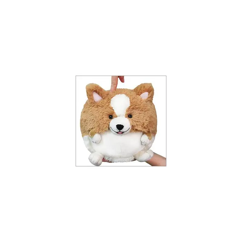 Mini Squishable Corgi
