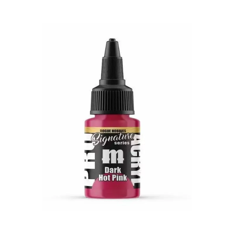 Monument Hobbies - Signature Series - Rogue Hobbies - Dark Hot Pink 22ml