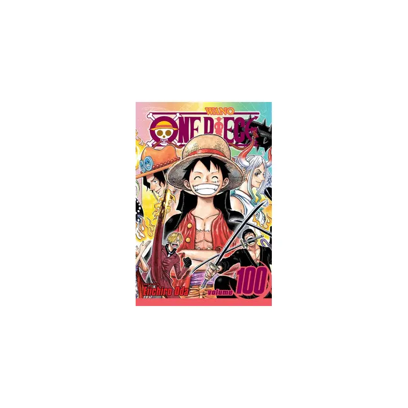 One Piece, Vol. 100