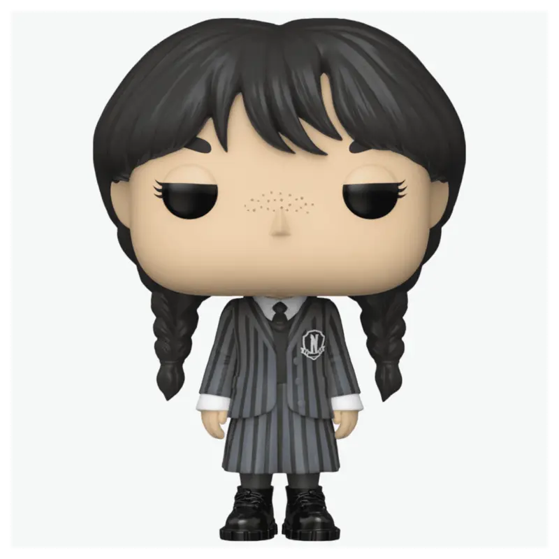 Pop! Television Wednesday: Wednesday Addams 1309