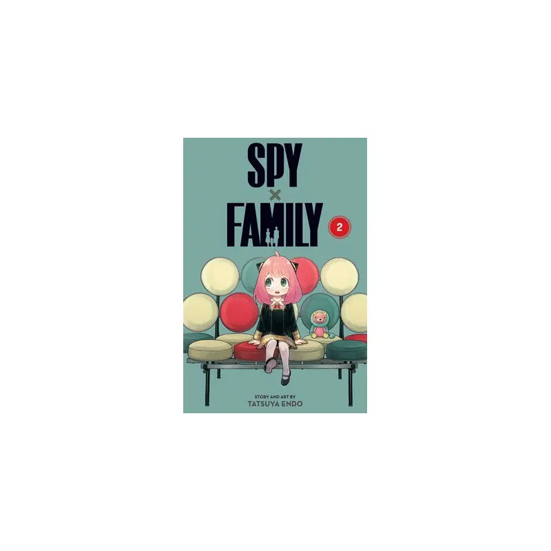 Spy x Family, Vol. 2