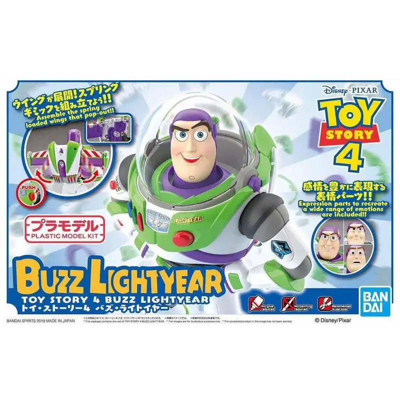 TOY STORY 4 BUZZ LIGHTYEAR