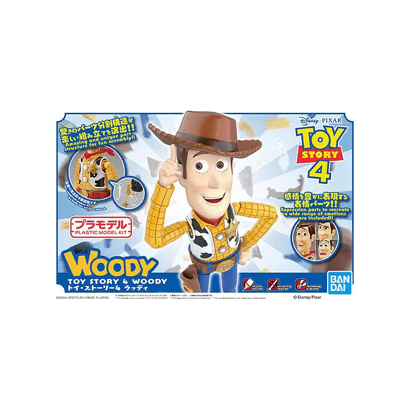TOY STORY 4 WOODY