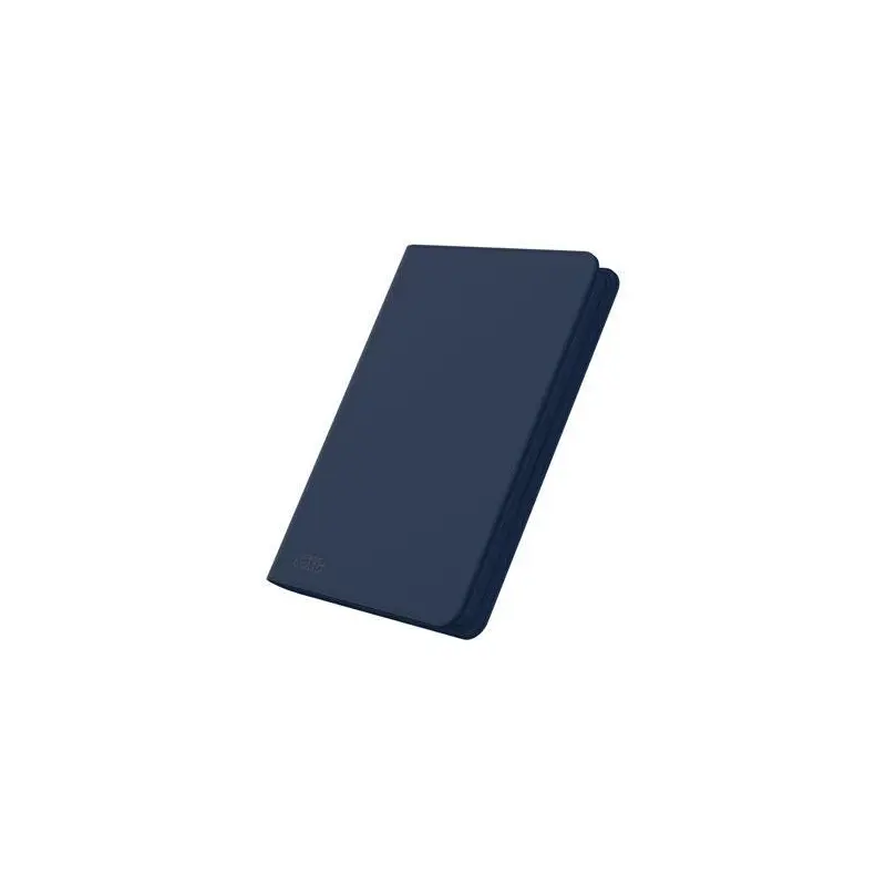 Ultimate Guard 18-Pocket ZipFolio XenoSkin Blue Folder