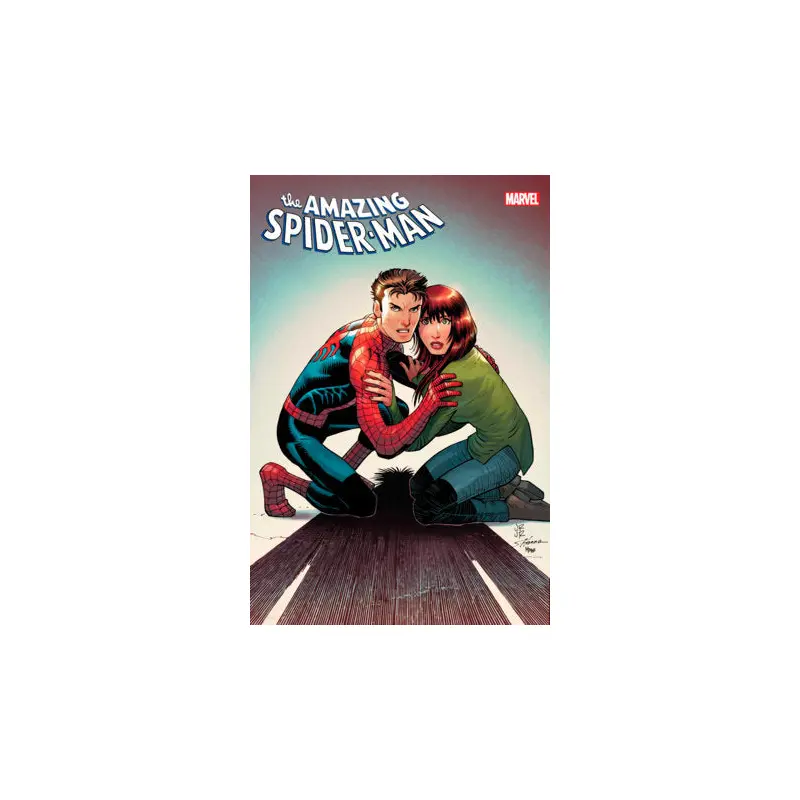 AMAZING SPIDER-MAN 21
