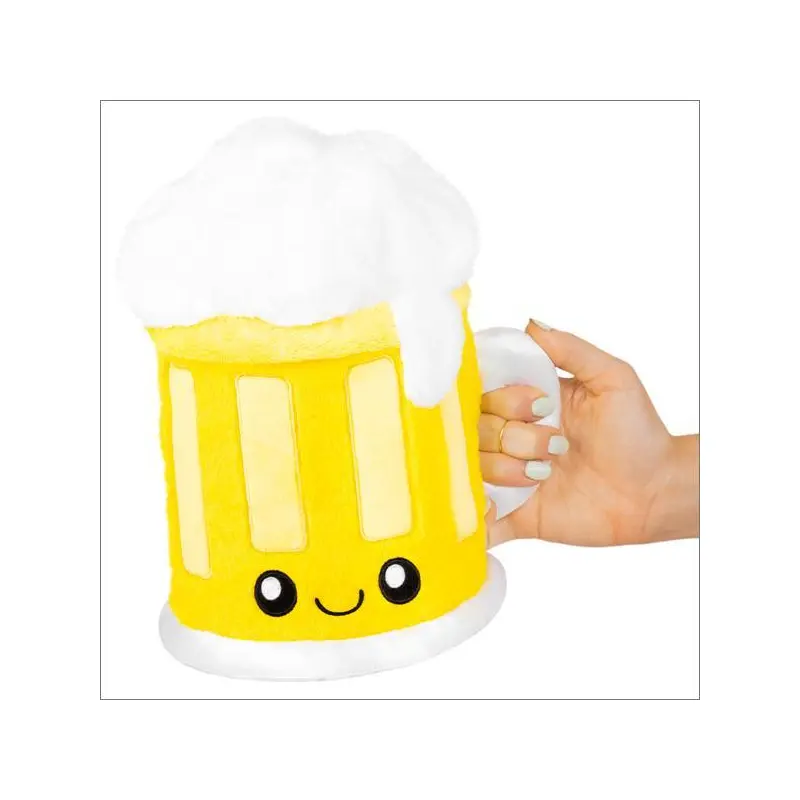 Boozy Buds Beer Stein Mini Squishable