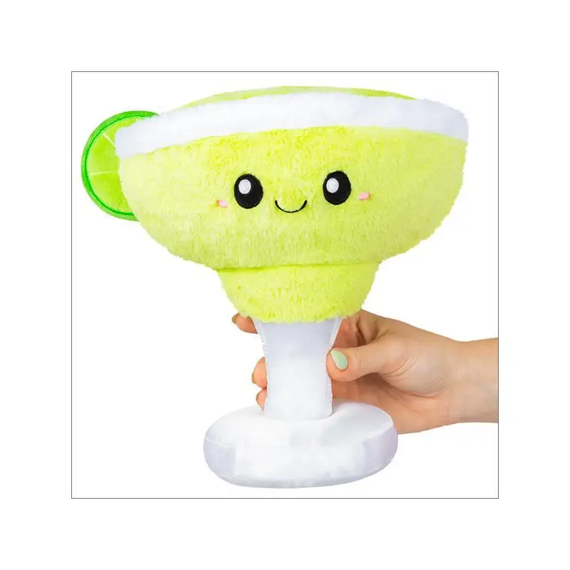 Boozy Buds Margarita Mini Squishable