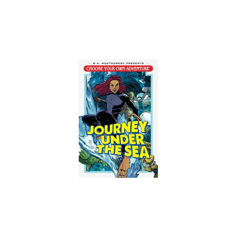 Choose Your Own Adventure: Journey Under the Sea