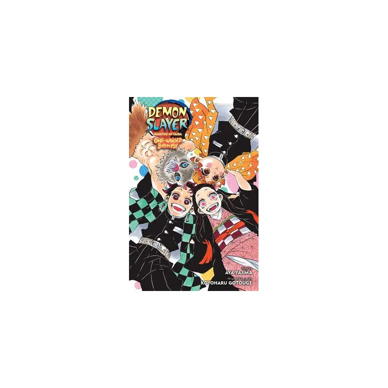 Demon Slayer: Kimetsu no YaibaOne-Winged Butterfly