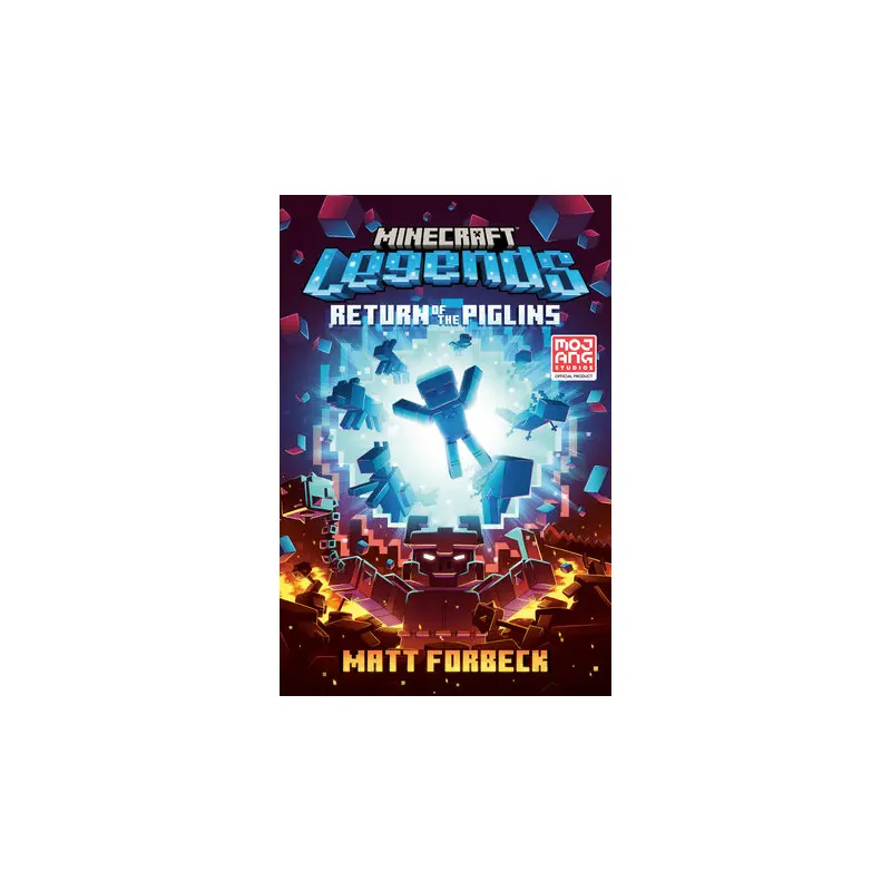 Minecraft Legends: Return of the Piglins HC