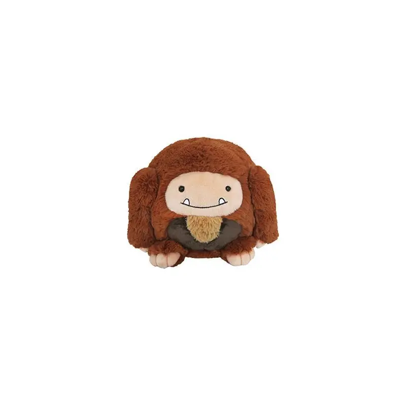 Mini Squishable Bigfoot