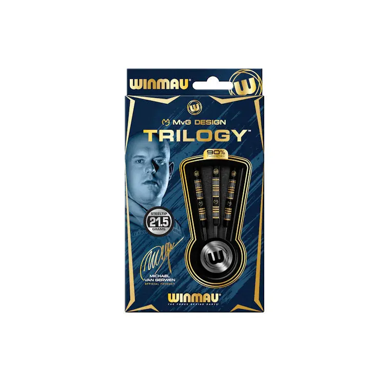 MvG Trilogy 90% Tungsten