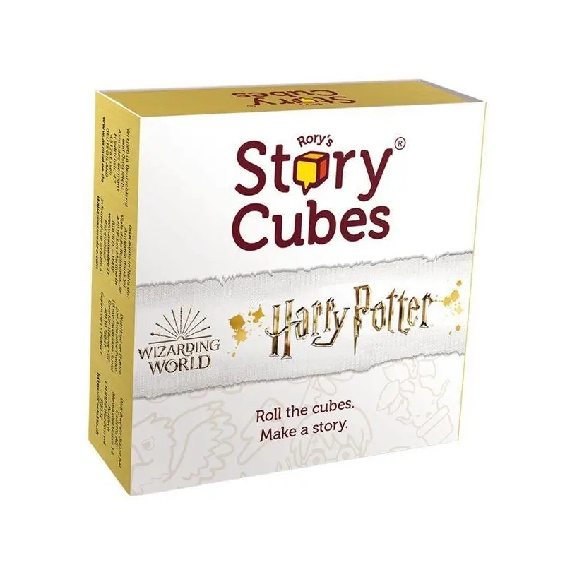 Rory's Story Cubes: Harry Potter
