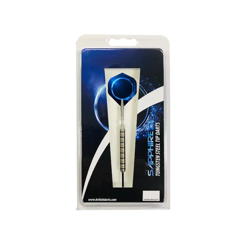 Sapphire 85% Tungsten Darts