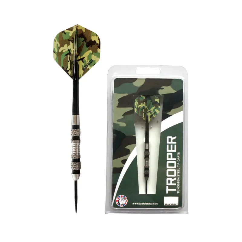 Trooper 80% Tungsten Darts