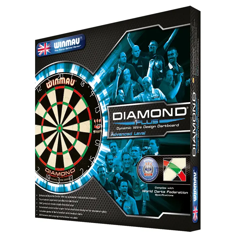 Winmau Diamond Plus