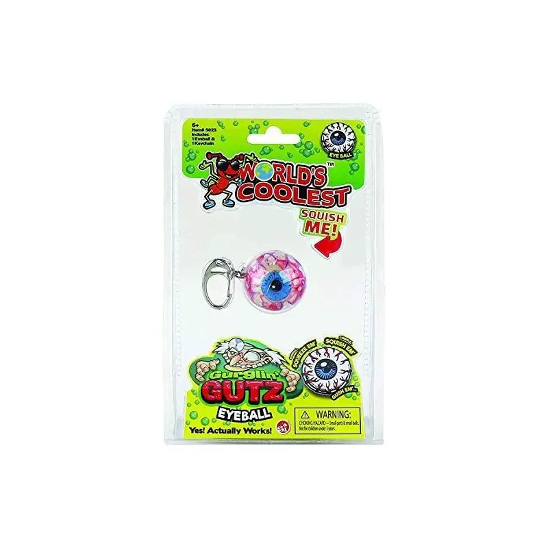 World's Coolest Gurglin' Gutz Eyeball