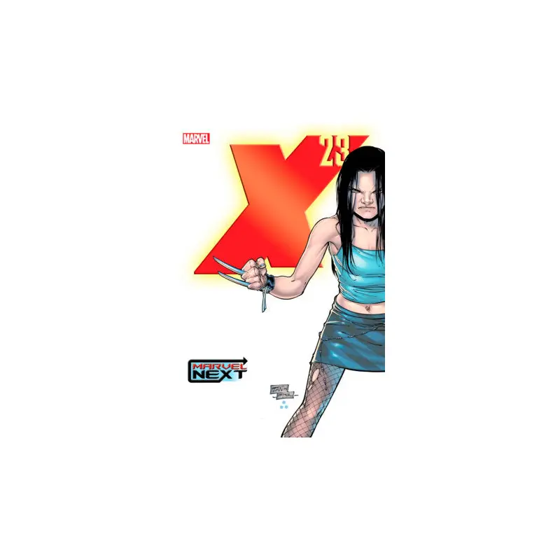 X-23 1 FACSIMILE EDITION