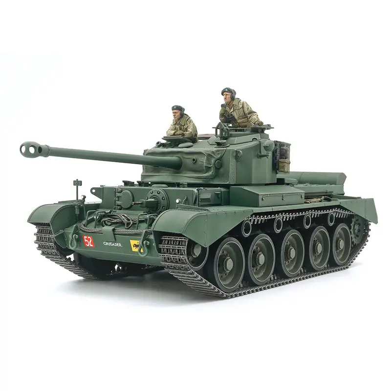 1/35 Military Miniature Series: British Cruiser Tank A34 Comet Item No: 35380