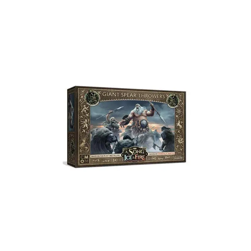 A Song of Ice and Fire Giant Spear Throwers