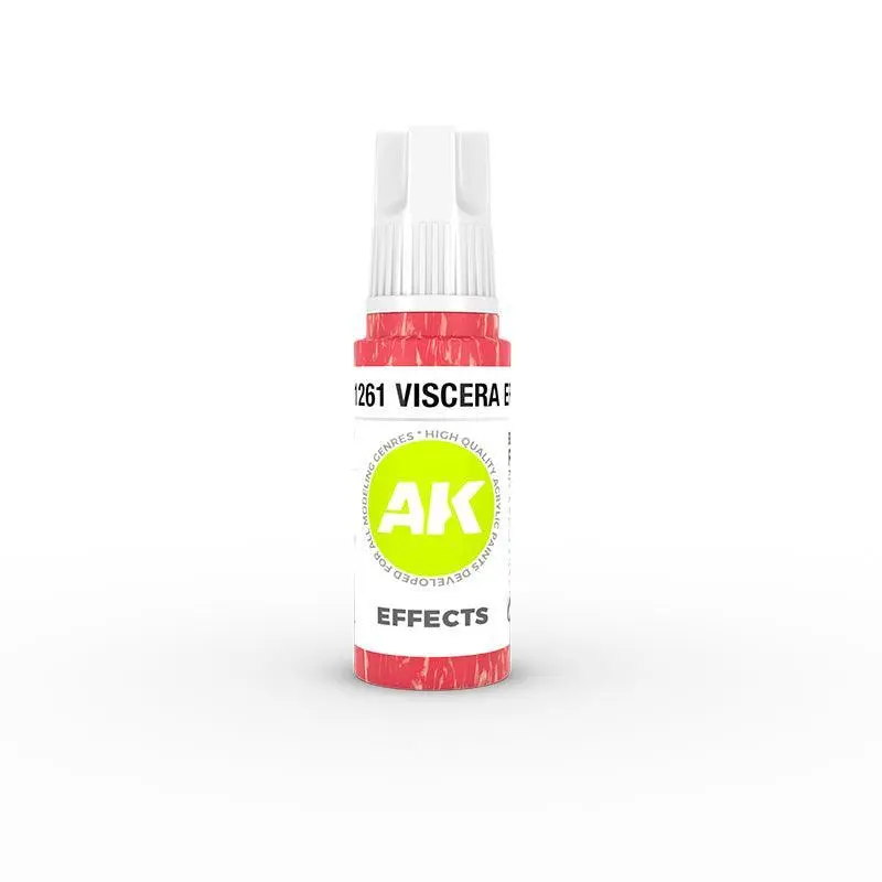 AK Interactive - 3 Gen Effects - Visceral Effects 17 ml