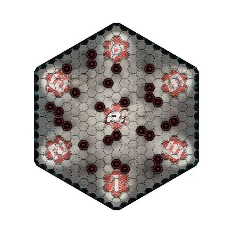 Aristeia - Corregidor Praesidio Arena Neoprene Mat