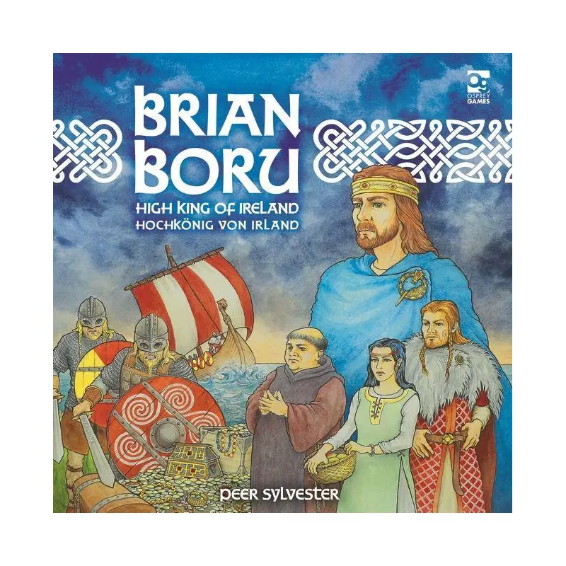 Brian Boru: High King of Ireland