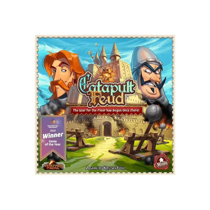 Catapult Feud - Core Game (ATA Game of the Year Winner 2022)