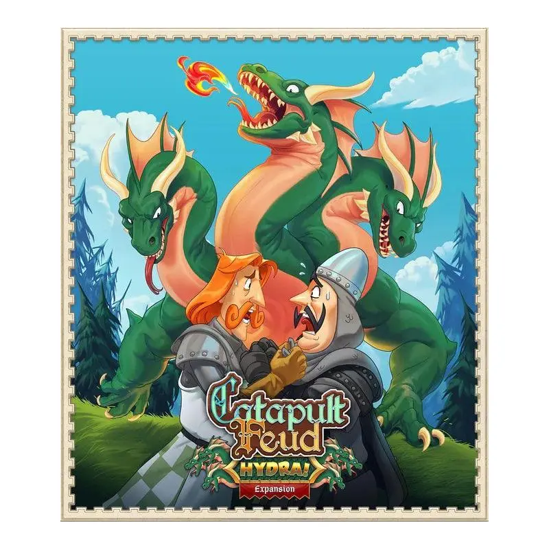 Catapult Feud - Hydra Expansion