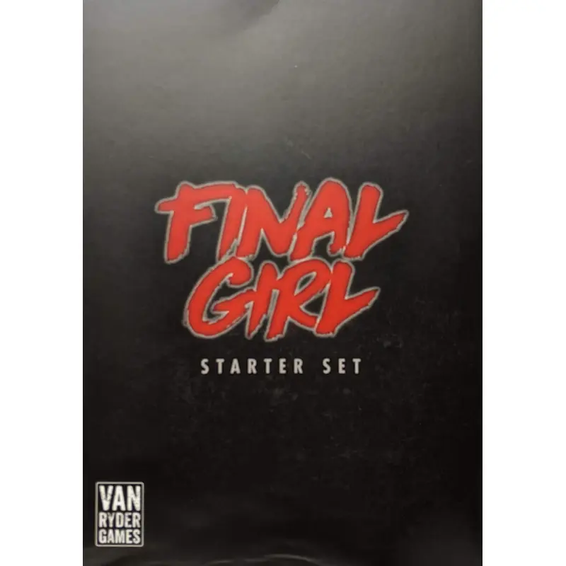 Final Girl Starter Set (Core Box + Happy Trails Horror)