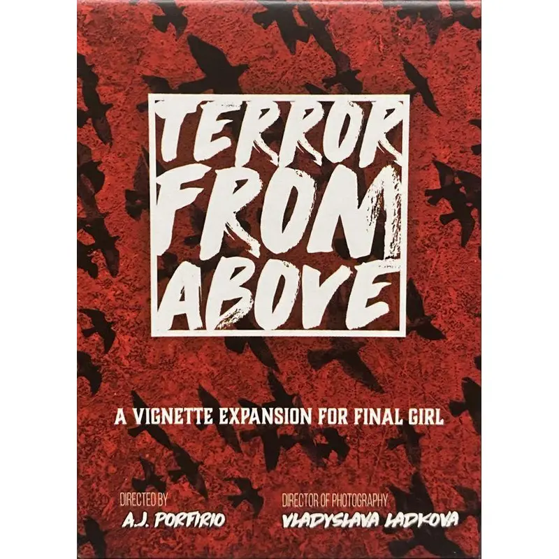 Final Girl: Terror From Above (vignette)
