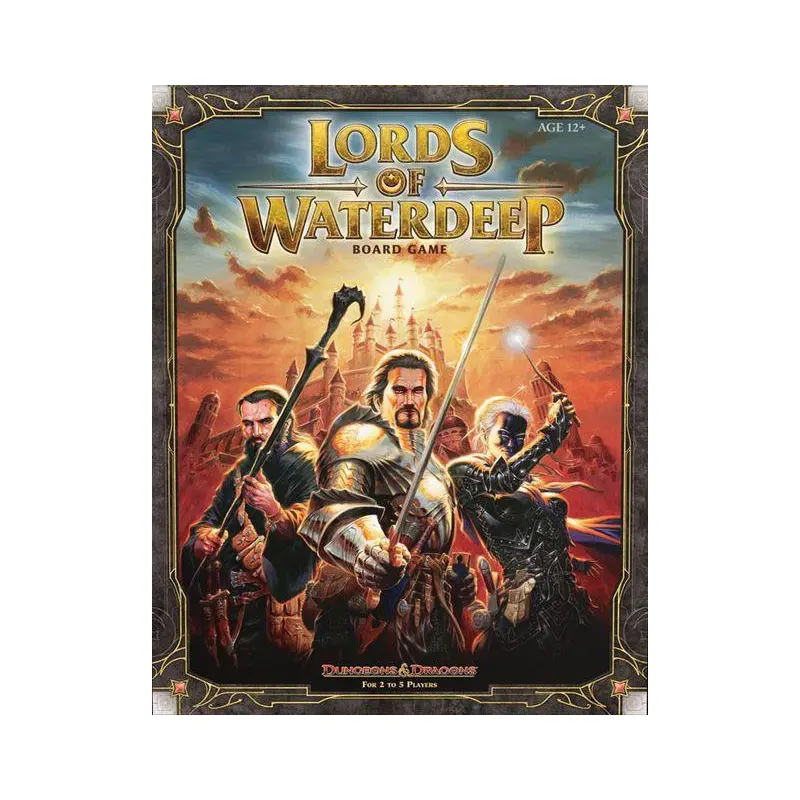Lords of Waterdeep