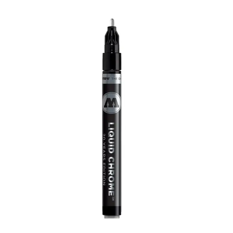 Molotow  Liquid Chrome Marker 3mm