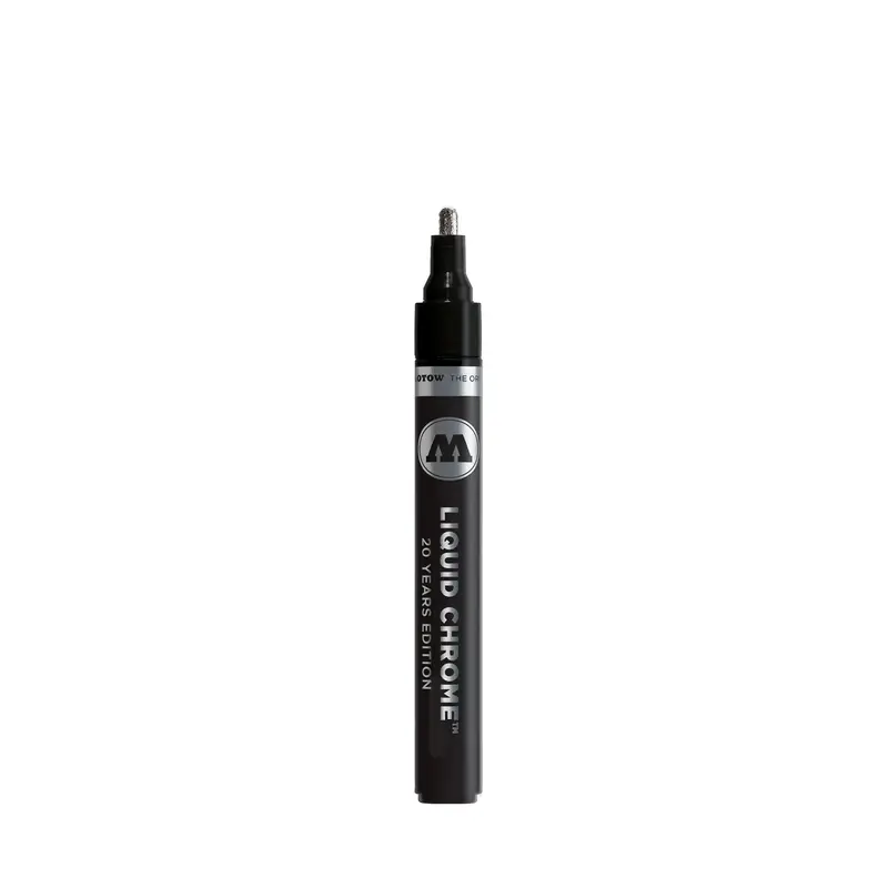 Molotow  Liquid Chrome Marker 4mm