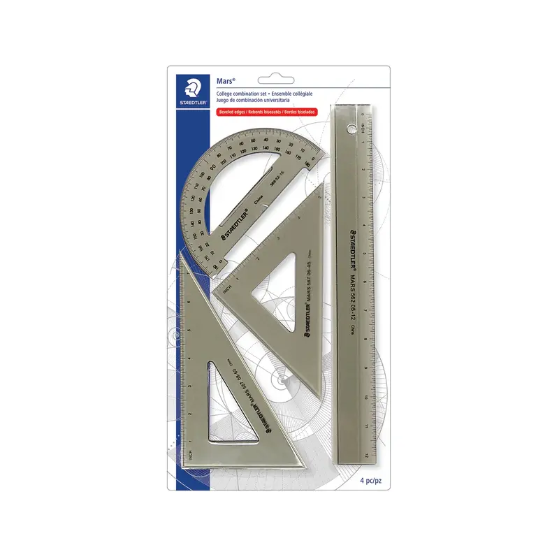 Staedtler  Mars College Combination Set