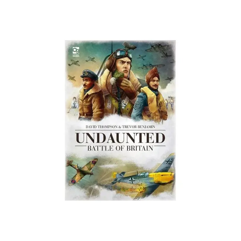 Undaunted: Battle of Britain