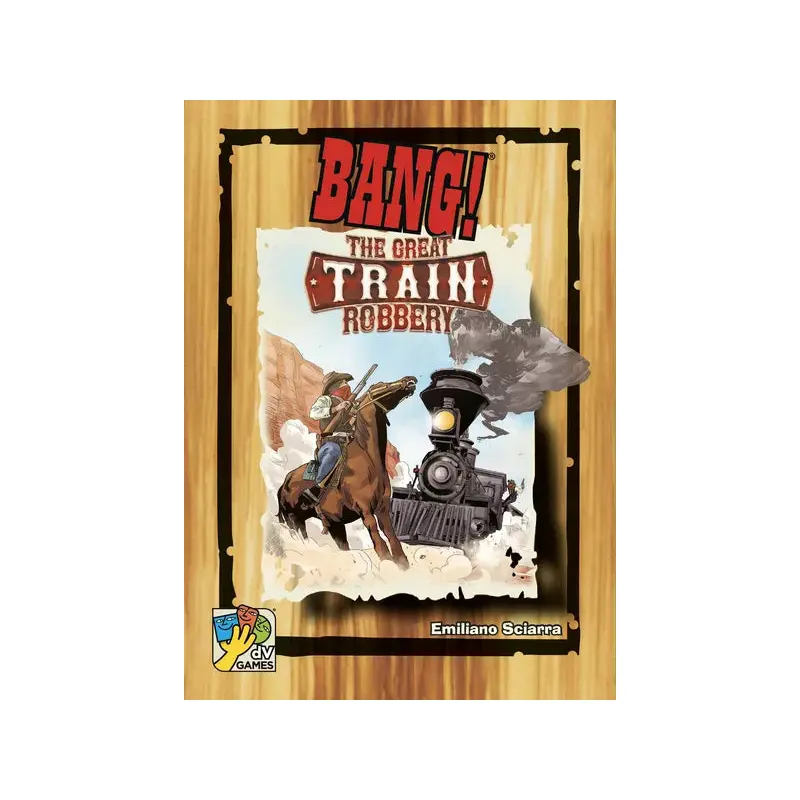 BANG! The Great Train Robbery