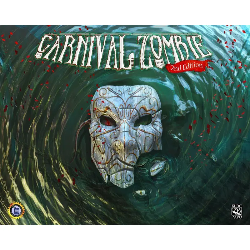 Carnival Zombie (2nd Edition)