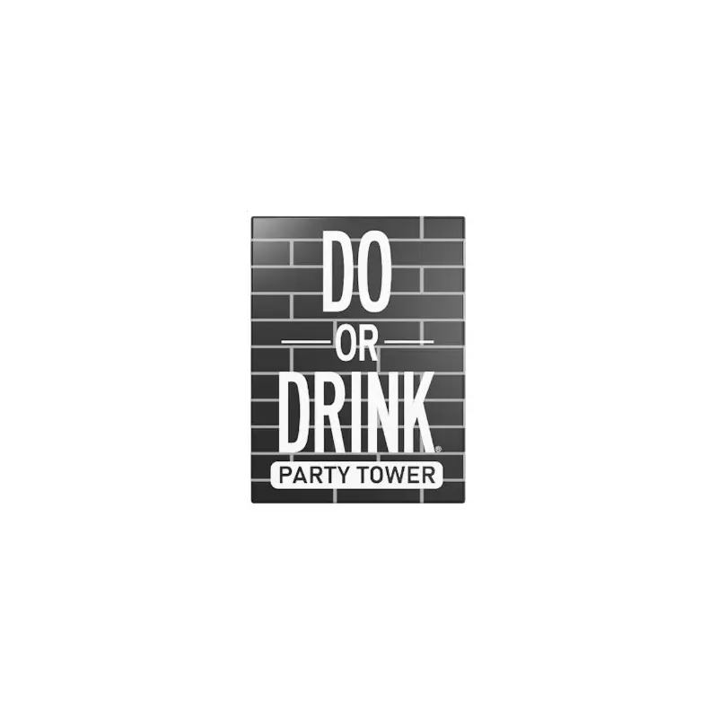DO OR DRINK PARTY TOWER (HYDRATION)