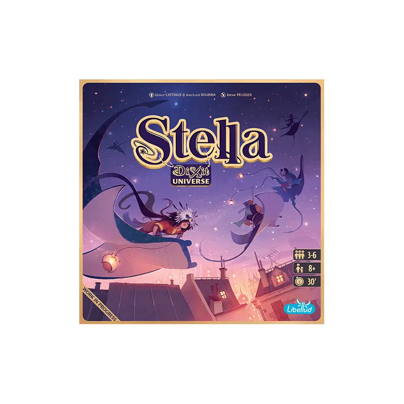 Stella: Dixit Universe