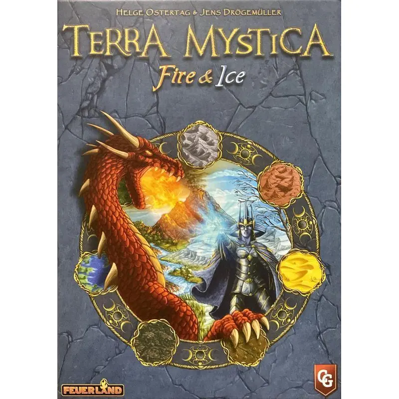 Terra Mystica: Fire & Ice