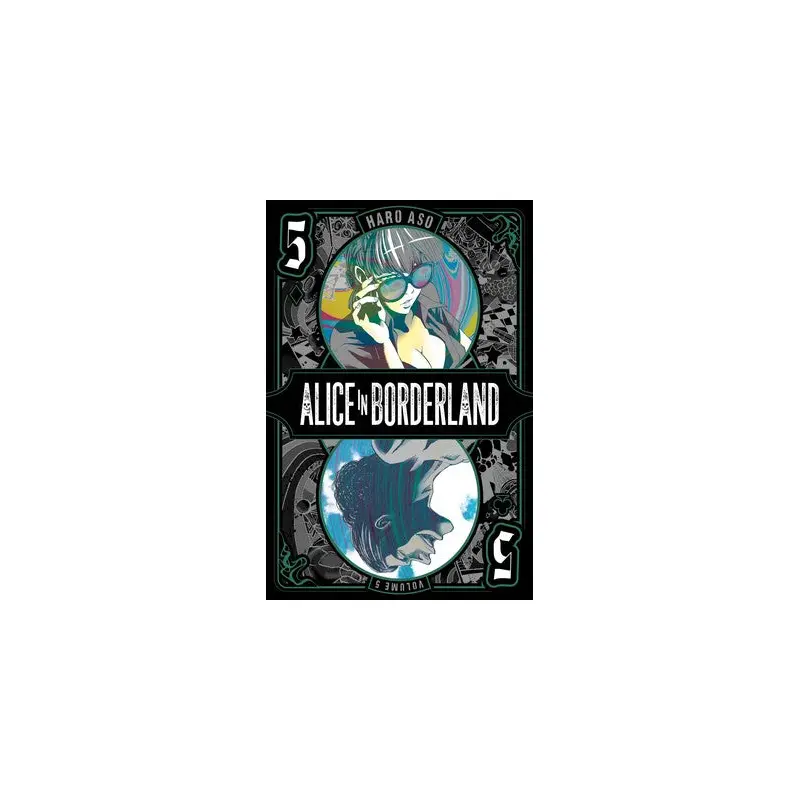 Alice in Borderland, Vol. 5