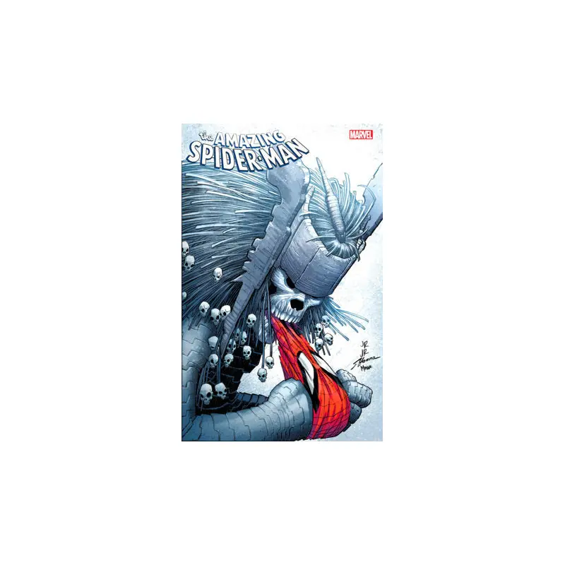 AMAZING SPIDER-MAN 22