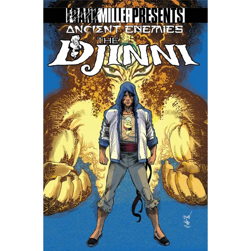 Ancient Enemies: The Djinni