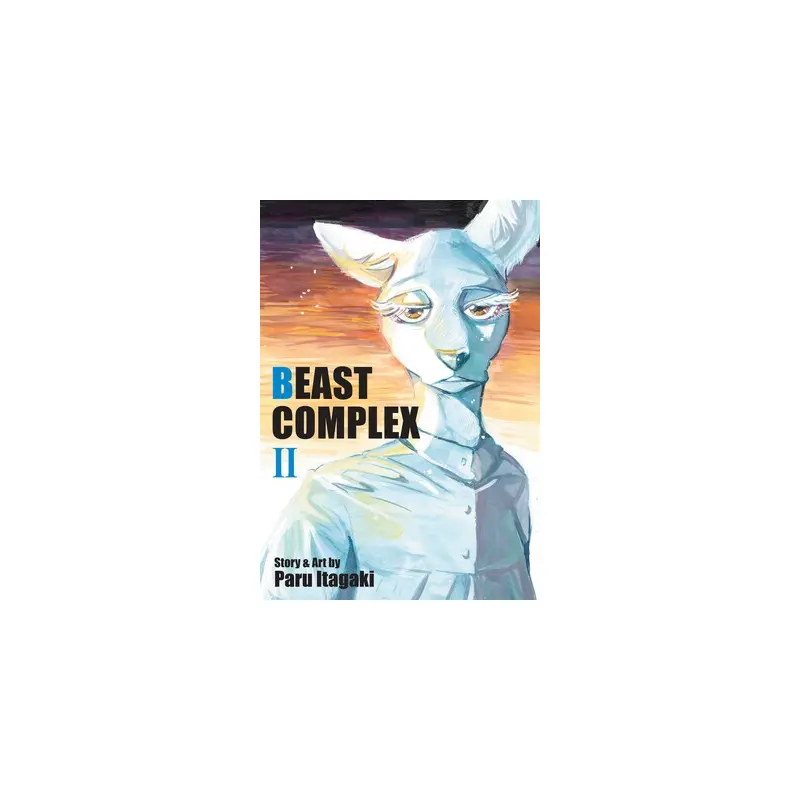 Beast Complex, Vol. 2