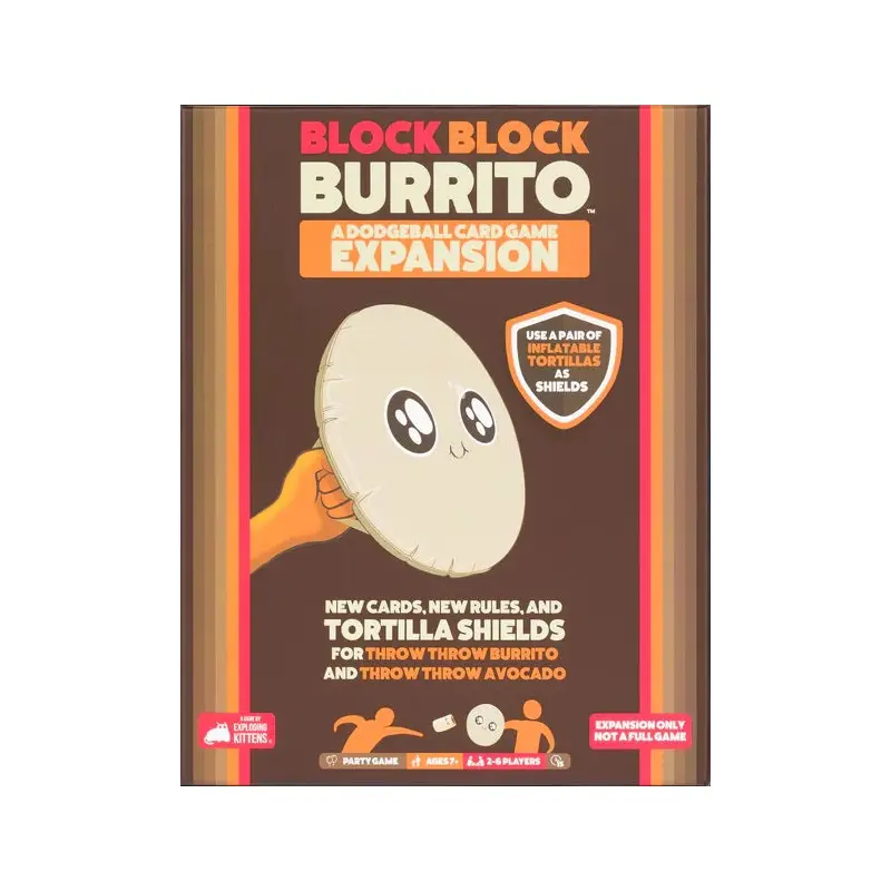 BLOCK BLOCK BURRITO